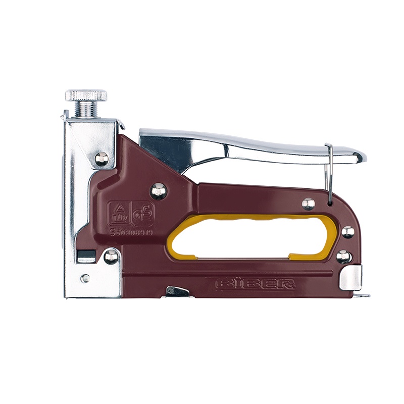 Степлер 4-14мм регулируемый тип 53 Бибер 85801 