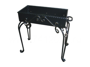 МАНГАЛ М2Т1  №2 80*45*70см  