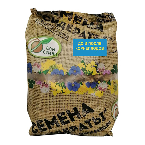 смесь сидератов после корнеплодов 0.25кг
