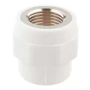 Муфта PP-R комбинированная внутренняя 20-1\2 762.0.02005 Valtec