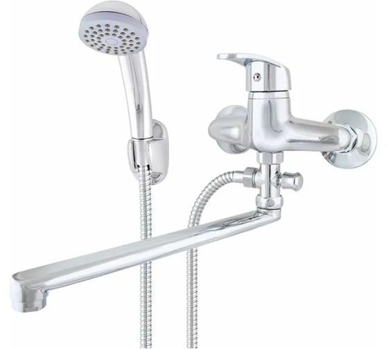 смеситель д\ван 817 Klip 300мм 1руч (1750)