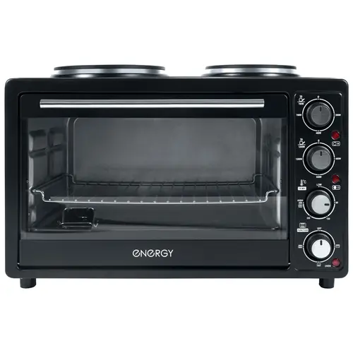Духовка 2-комф Energy GH30-В 1400Вт таймер 13830