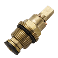 Кран-букса резиновая (2шт) 016 RMS 