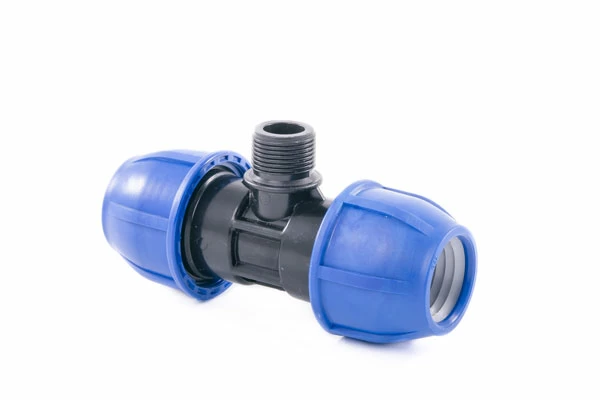 Тройник компрессионный перех 32-25-32 11595 РТП 