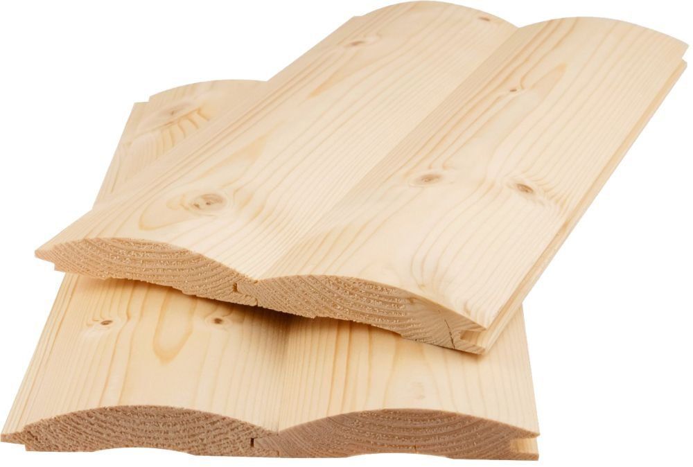 Блок хаус 36*196*6000 сорт АВ 