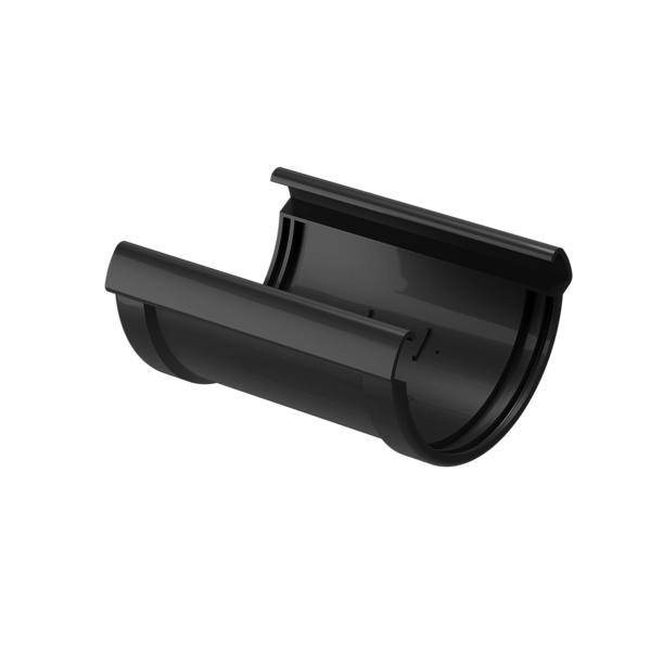 хомут водост Docke Prem графит 76