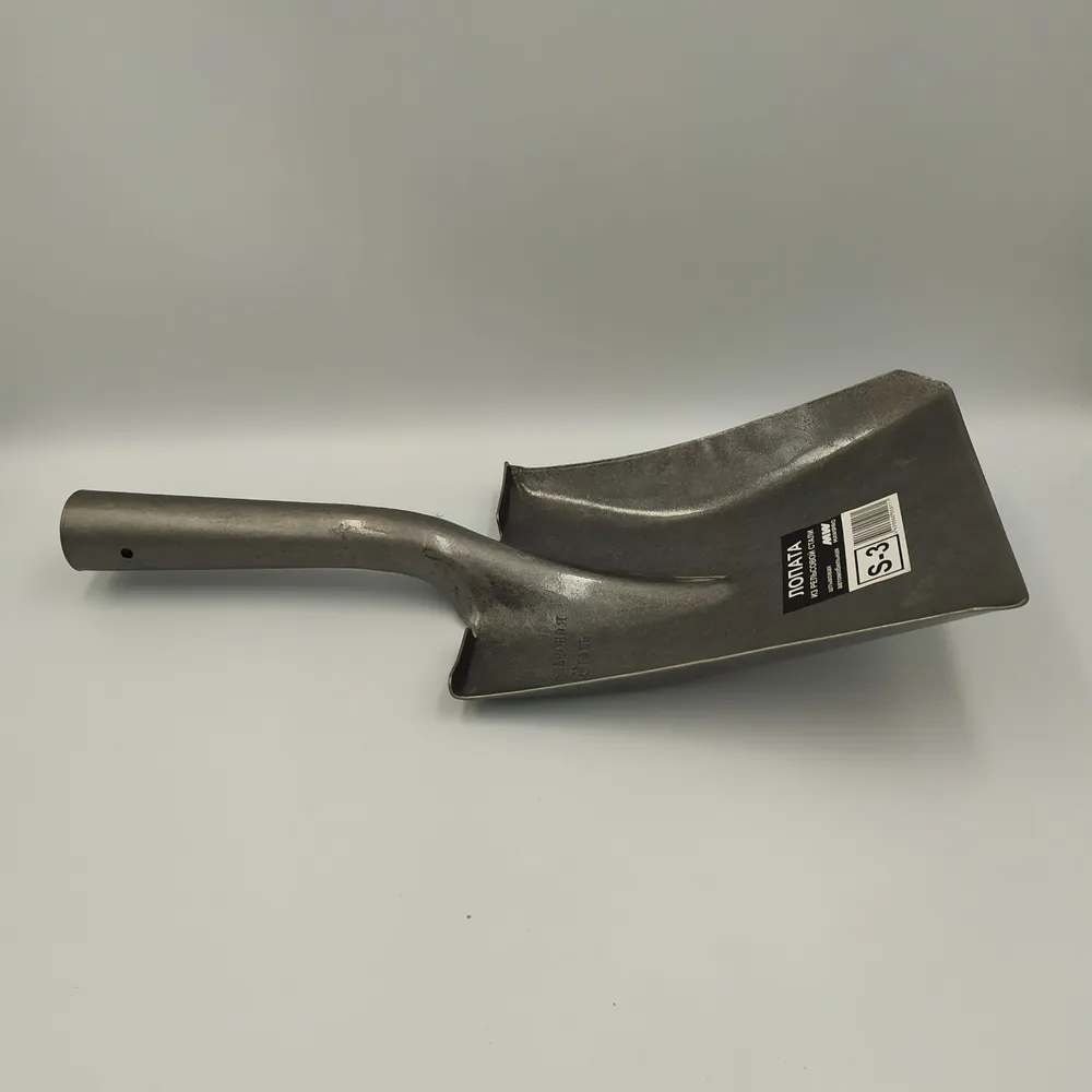 лопата совковая б\чер 28*22 Mawipro 021538