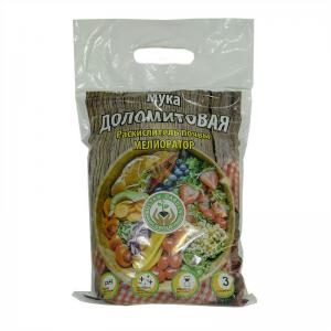 Доломитовая мука 3кг 2332103 