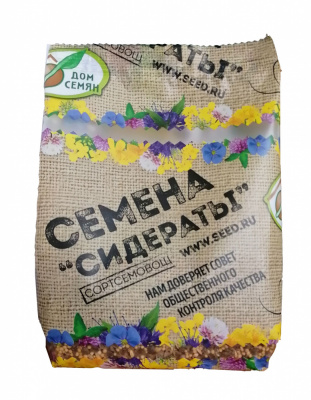 Смесь сидератов до\и  после корнеплод 0.25 ДС