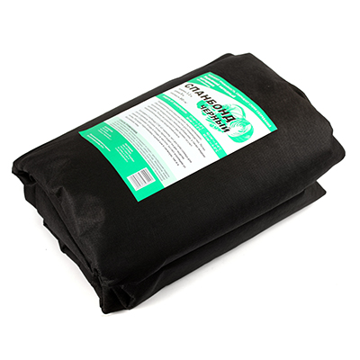 Спанбонд СУФ-60 3.2*10м черный 47862 