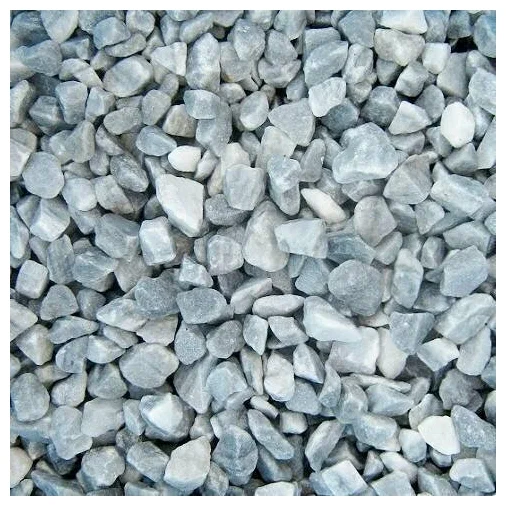 Мраморная крошка серо-голубая 10кг Витеп