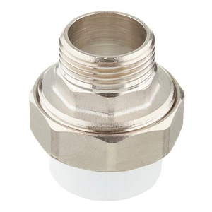 Муфта PP-R с американ нар 32-1 Вальфекс 110412