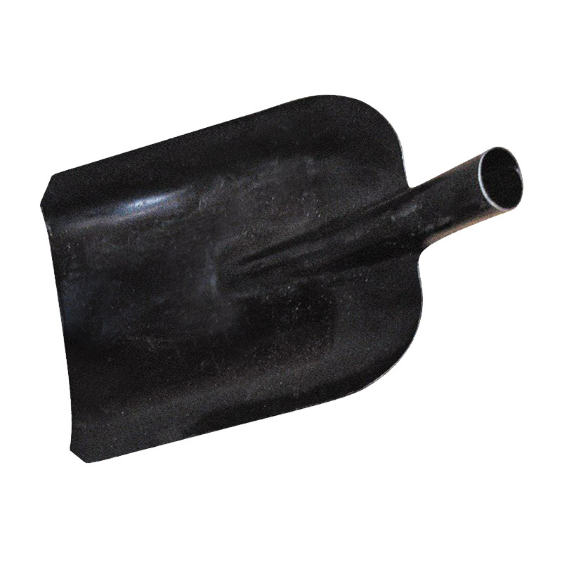 лопата совковая б\чер 015424