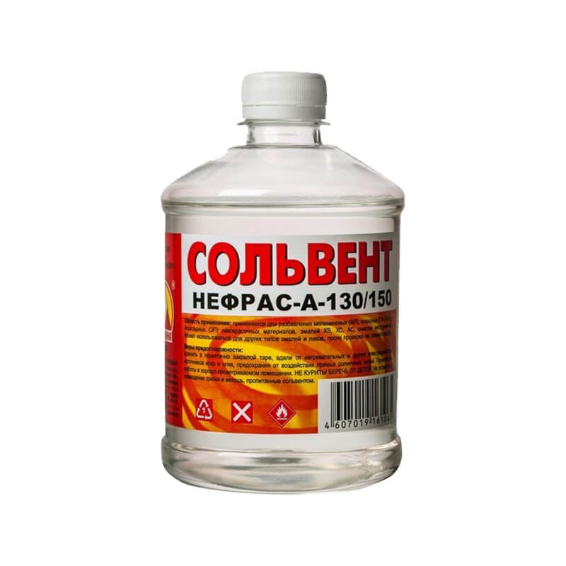 СОЛЬВЕНТ 0.5 Вершина 