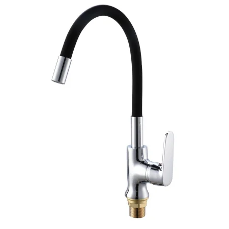 смеситель д\кух SL123BL-016F-1 RMS 1руч (2408)