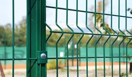 секц свар ПВХ (3Д) д4.0мм 2.0*2.5м яч60*200мм