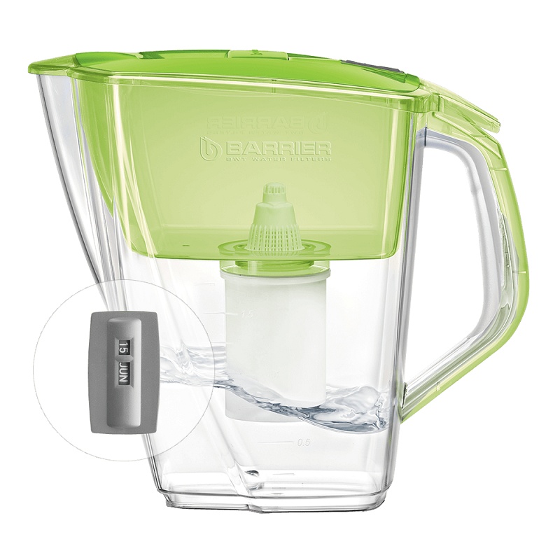 Фильтр-кувшин Барьер Прайм 4.2л с кассетой 196001