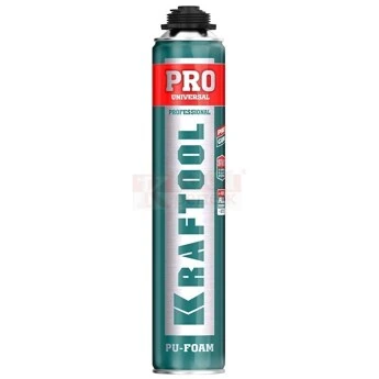 Пена монтажная Kraftool Pro 0.75 проф всесезон