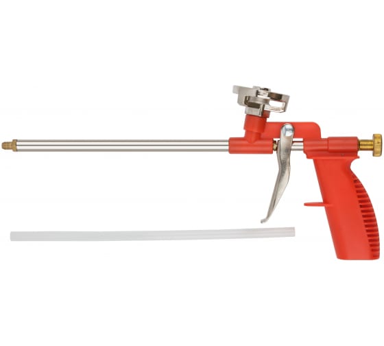 Пистолет для пены Курс пластиковый корпус 14261 