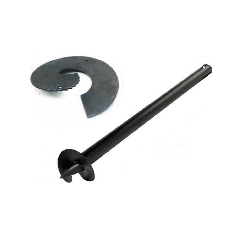 свая винт d57 L2000 (940.)