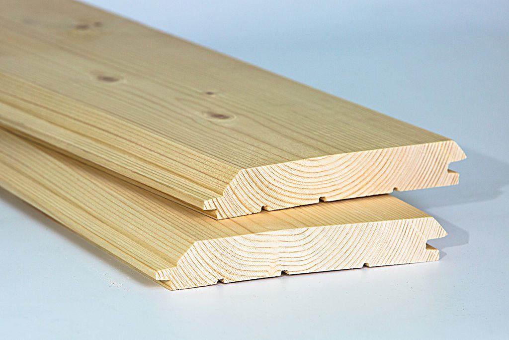 Имитация бруса 20*196*3000 сорт АВ 