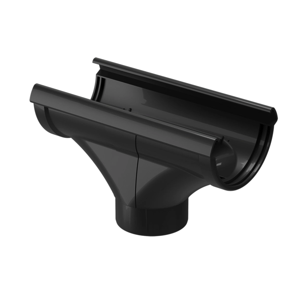 воронка желоба Docke LUX карбон