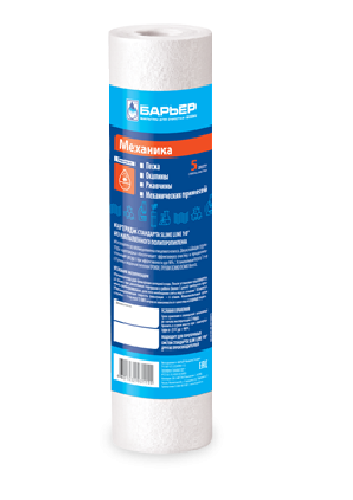 Фильтроэлемент Барьер Механика 5мкм 614037 