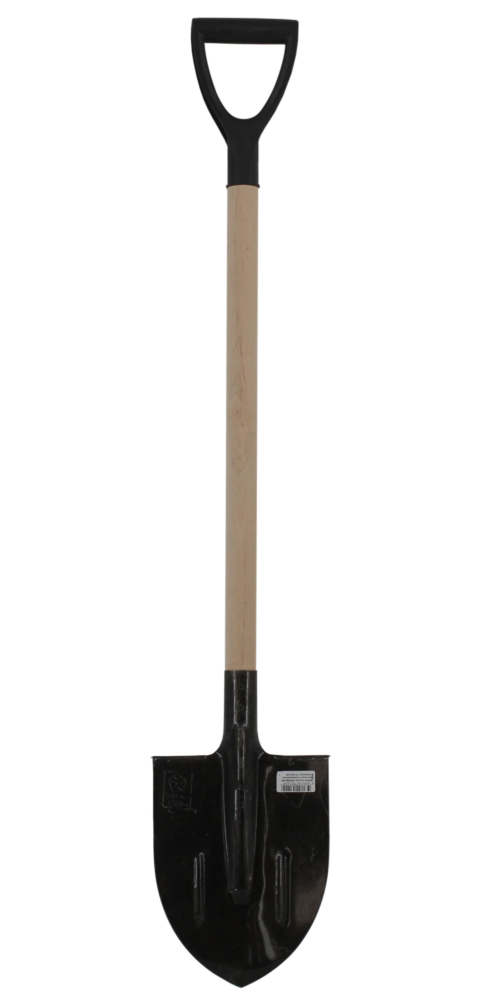 Лопата штыковая с черенком Народная v-руч Zolder 238265 